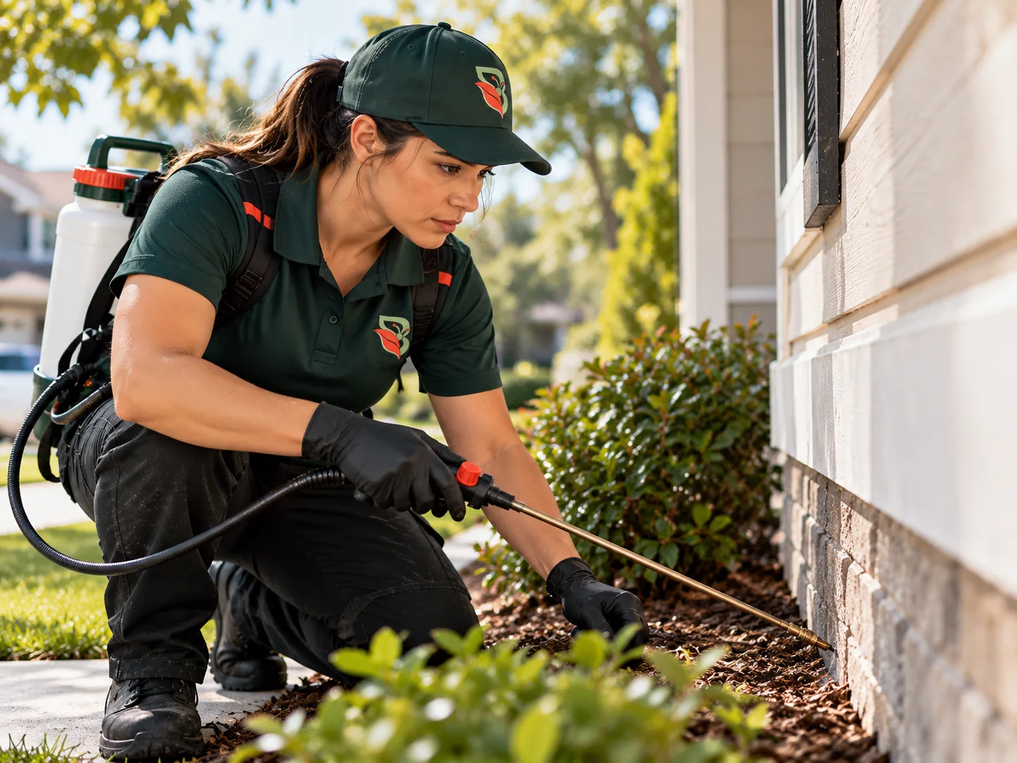 Pest Control company in Port Alexander, AK
